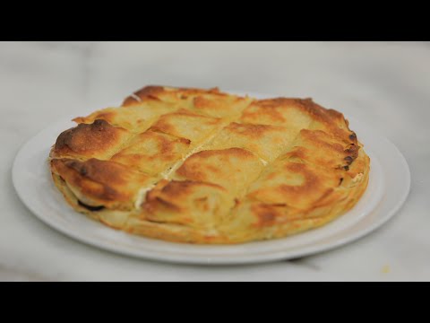 طريقة عمل رقاق بالجبنة القريش