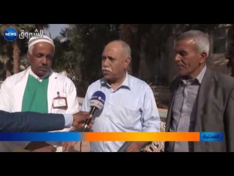 بالفيديو عمليات جراحية تطوعية لمرضى مستشفى المغير ضمن توأمة طبية