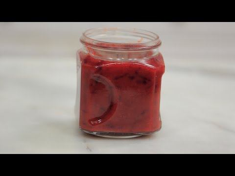 طريقة عمل مربي موز