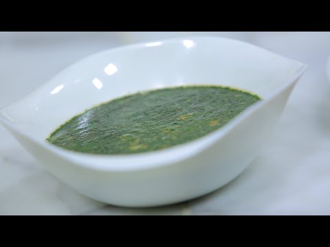 طريقة عمل ملوخية بالجمبري