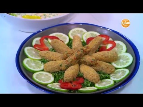 شاهد طريقة عمل كفتة التونة