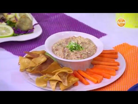 شاهد طريقة عمل معجون فسيخ