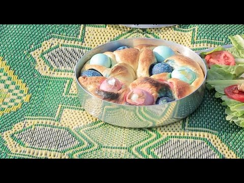 تعلمي عمل ضفيرة الربيع