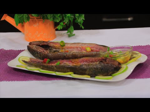 فيديو طريقة عمل فسيخ بالزيت والشطة