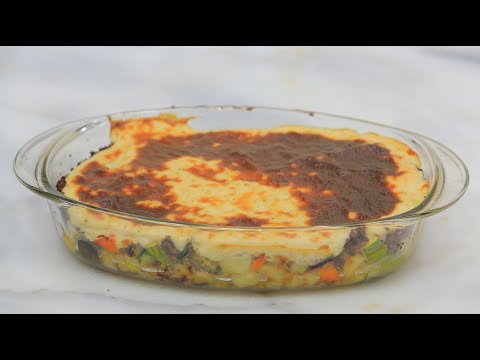 فيديو طريقة عمل خضار بالبشاميل