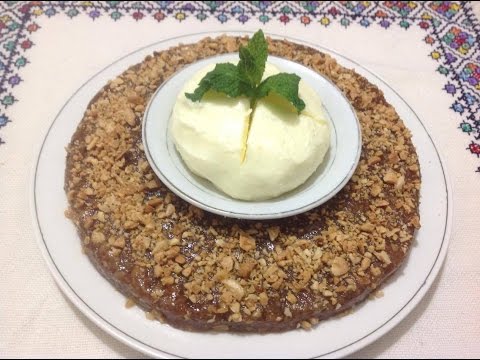 الحلوة الفيلالية التقليدية الرائعة مقادير سهلة من المطبخ المغربي مع ربيعة