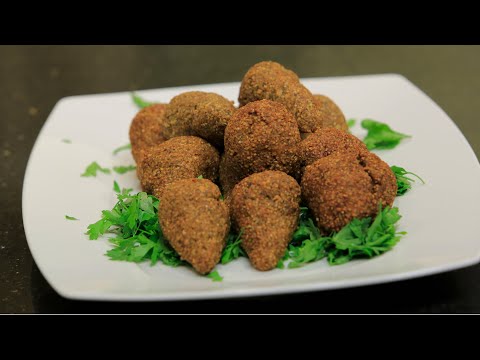 بالفيديو طريقة عمل كبيبة سمك