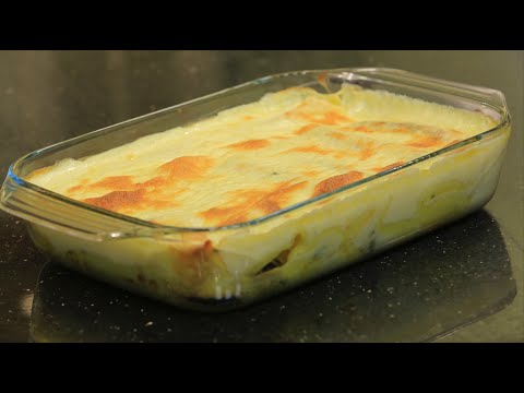 بالفيديو طريقة عمل لفائف الدجاج بالسبانخ