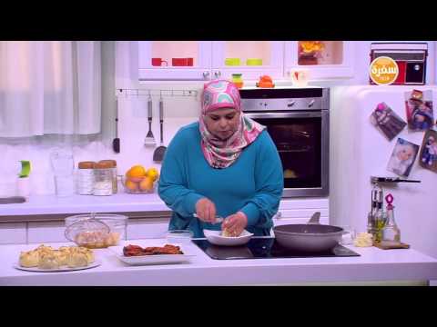 بالفيديو طريقة عمل الزلابية