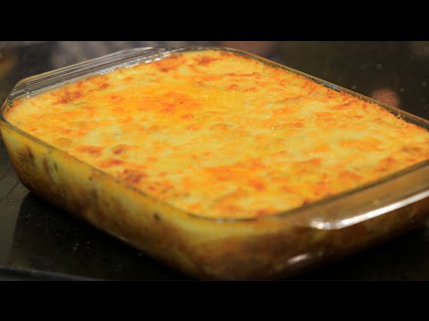 شاهد طريقة عمل فطيرة الراعي