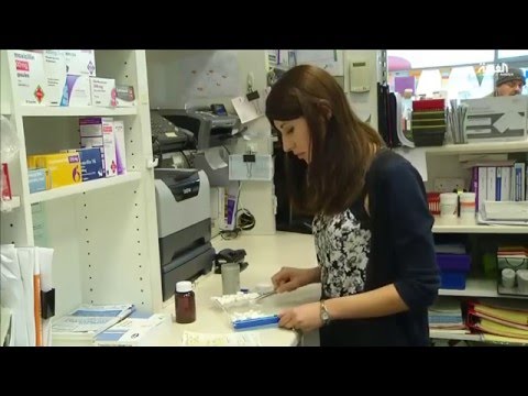 فيديو وفاة 25 ألف أوروبي سنويا لفشل المضادات الحيوية