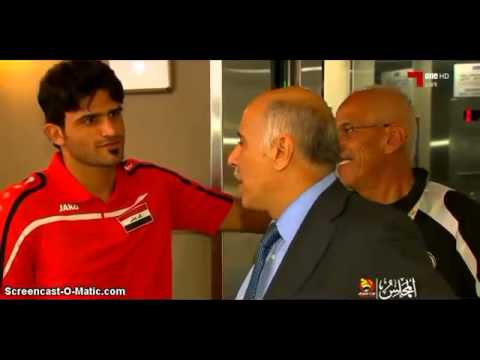 الرجوب يتمنى فوز المنتخب العراقي على الفلسطيني