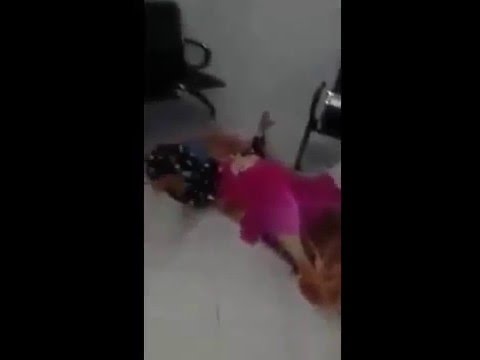 بالفيديو ولادة امراة على المباشر في مستشفى الحسني في  الدارالبيضاء