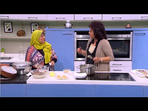 بالفيديو طريقة عمل سد الحنك