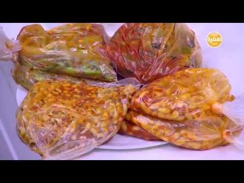 بالفيديو طريقة تخزين اللوبيا