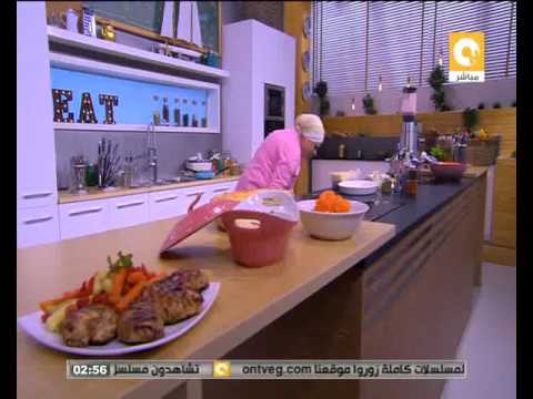 شاهد طريقة عمل كاساتا بالفراولة