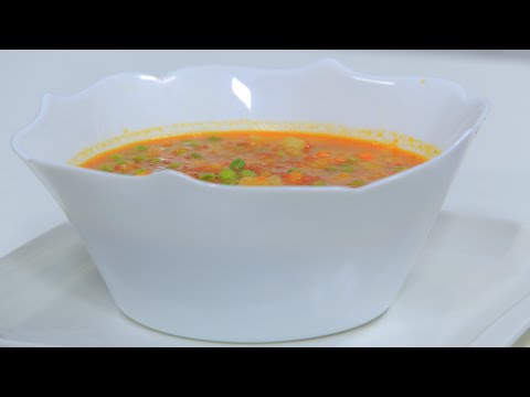 طريقة عمل بسلة بالجزر