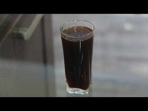 طريقة عمل عصير تمر هندي