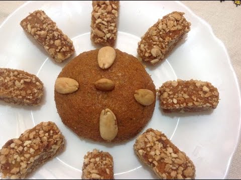 شاهد أصابع القرعة المعسلة اللذيدة من المطبخ المغربي