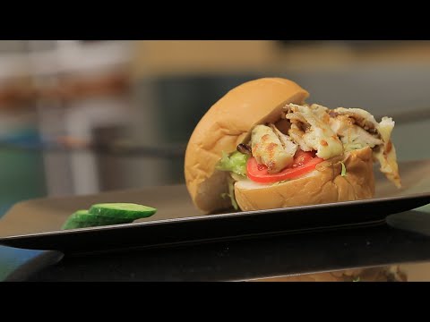 شاهد دجاج بالصوص الأبيض