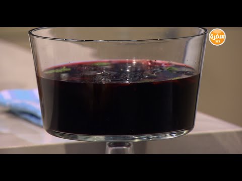 طريقة عمل كركدية بماء الورد