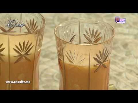 بالفيديو طريقة عمل عصير منعش صالح لوجبة الإفطار