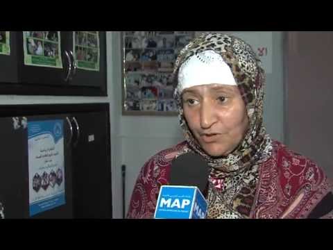 بالفيديو  خدمات اجتماعية حول سبل الوقاية من داء السكري