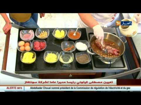 بالفيديو طريقة عمل  بطاطا محشية باللحم