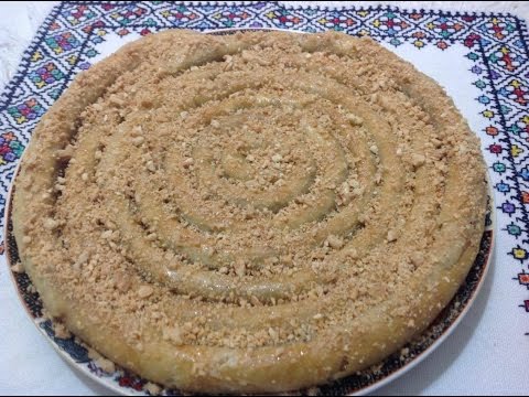 محنشة اقتصادية بكاوكاو بنكهة اللوز