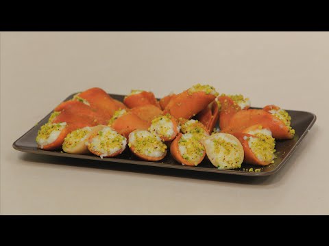 طريقة عمل قطايف بالمهلبية