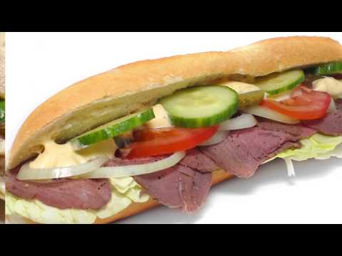 سندوتش لحمة مفرومة بالتركي المدخن