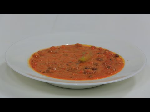 طريقة عمل فول بالثوم