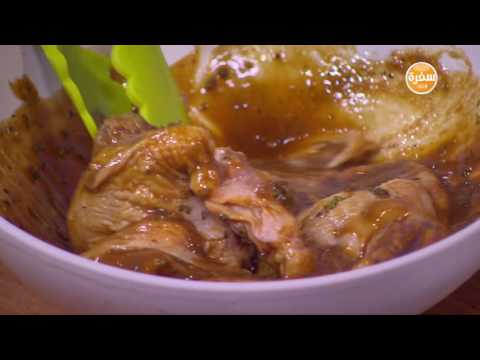 شاهد صدور الدجاج الخشتية