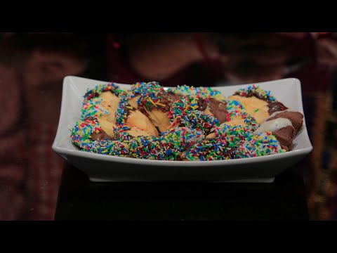 بالفيديو طريقة عمل حلوى بيتي فور