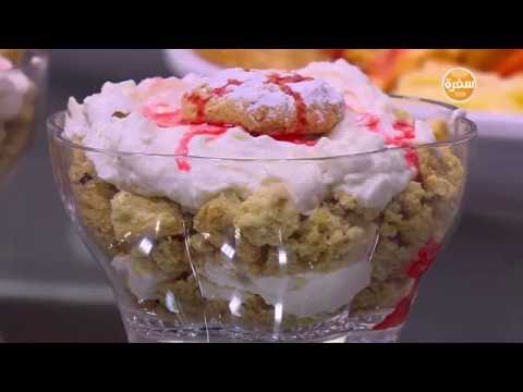 طريقة عمل تشيز كيك الكحك