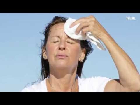 كيف نتعامل مع ضربات الشمس