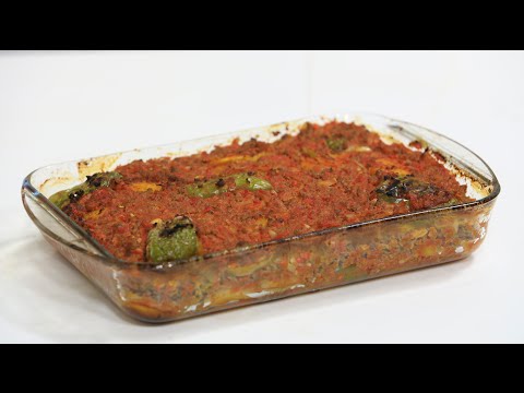 طريقة عمل مسقعة