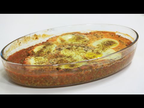 طريقة عمل عدس بني بالطماطم