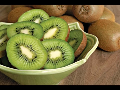 بالفيديو 6 فوائد لا تتوقعها للكيوي تجعله ملكًا لجميع الفواكه