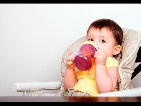 بالفيديو عصير التفاح أفضل علاج لحالات الجفاف عند الأطفال