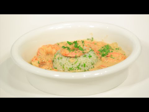 شاهد طريقة عمل جمبري بالكريمة