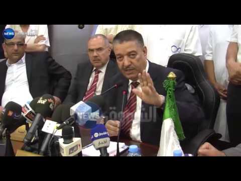 شاهد بوضياف يكشف جديد دواء السكري لمكتشفه توفيق زعيبط