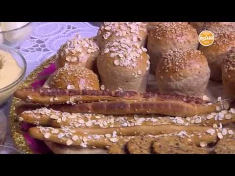 بالفيديو طريقة عمل كايزر بعجينة السبع دقايق في خطوات بسيطة