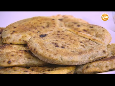 بالفيديو  طريقة عمل حوواشي بالبرغل