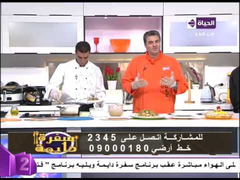 طريقة عمل شوربة المشروم بالكريمة