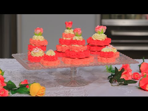 بالفيديو  طريقة عمل كريمة زبدة بالـكريم تشيز