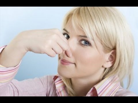 بالفيديو تعرف كيف تتخلص من رائحة العرق بطرق بسيطة