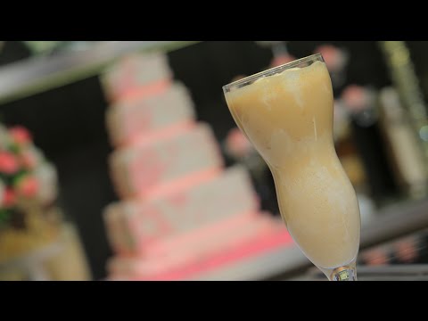 طريقة عمل مشروب زبدة فول سوداني