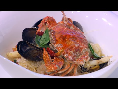 تعرف على طريقة عمل نودلز بالسي فود