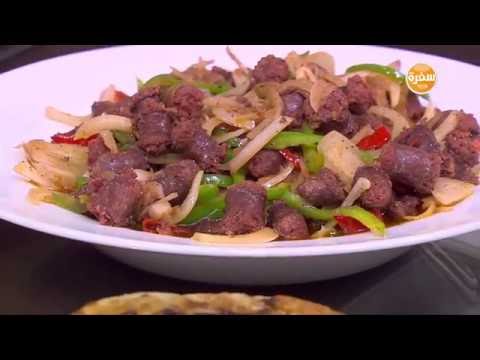 طريقة عمل سجق شرقي